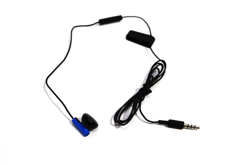Official Headset Earbud Headphone Microphone Earpiece For Sony Playstation 4 PS4 - Photo 4 sur 4