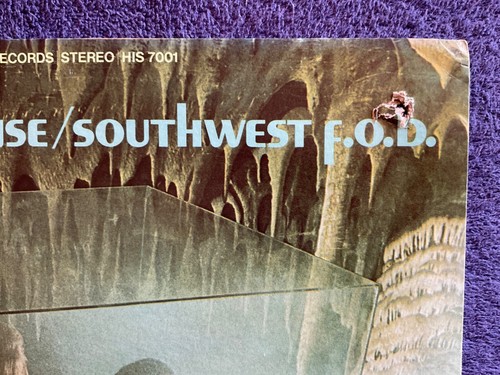 Southwest F.O.B. 1969 HIP LP “Smell Of Incense” cLEAn pSyCh Original Seals Coley - Picture 4 of 12