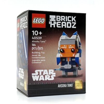 LEGO  40539 BrickHeadz  Star Wars Ashoka Tano