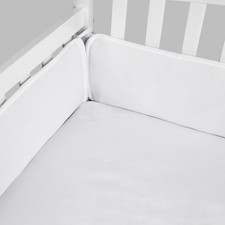 mini crib mesh liner