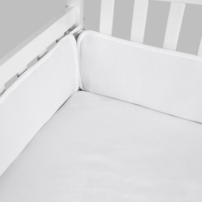 mini crib bumper pads