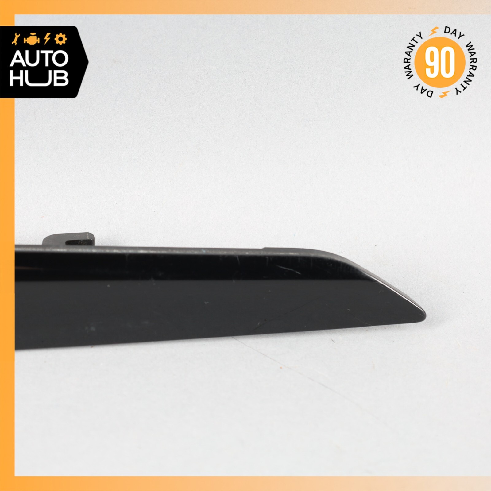 Maserati Quattroporte M156 S Q4 Front Left Door Panel Trim Panel Black OEM