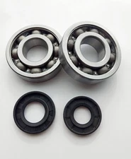 KX250 Main Crank Bearings and Seals Kit 87 88 89 90 91 92 93 94 95
