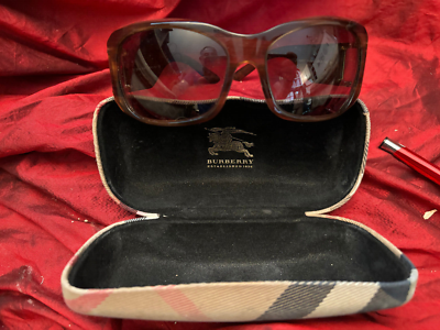 Burberry Sunglasses B 4037 3083/13 VNTG 62[]16 Sunglasses W  display picture 3