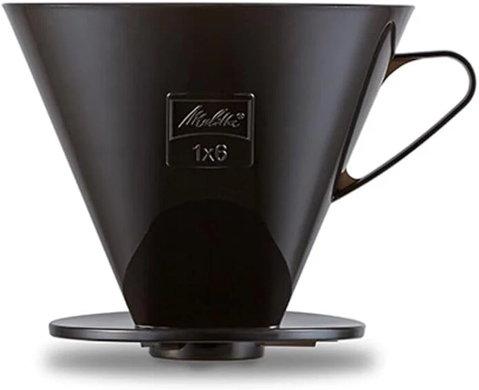 Melitta Goteador de Café con Cuchara Medidora y Marcas F-PP1×6 TAZA de Japón Foto 3 de 4