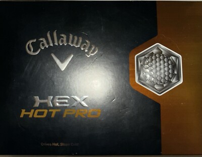 golfbälle neu im Karton Callaway