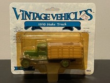 1993 ERTL Vintage Vehicles 1/43 PUBLIX 1930 STAKE TRUCK, NIB, RARE  
