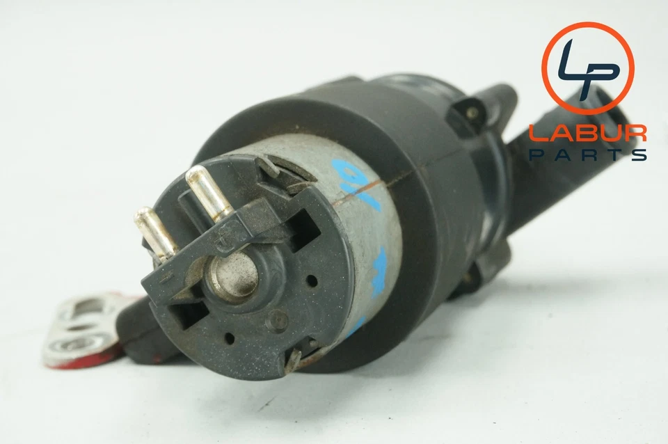 Bomba de agua auxiliar R170 97-04 Mercedes SLK230 SLK320 K489 Foto 3 de 4