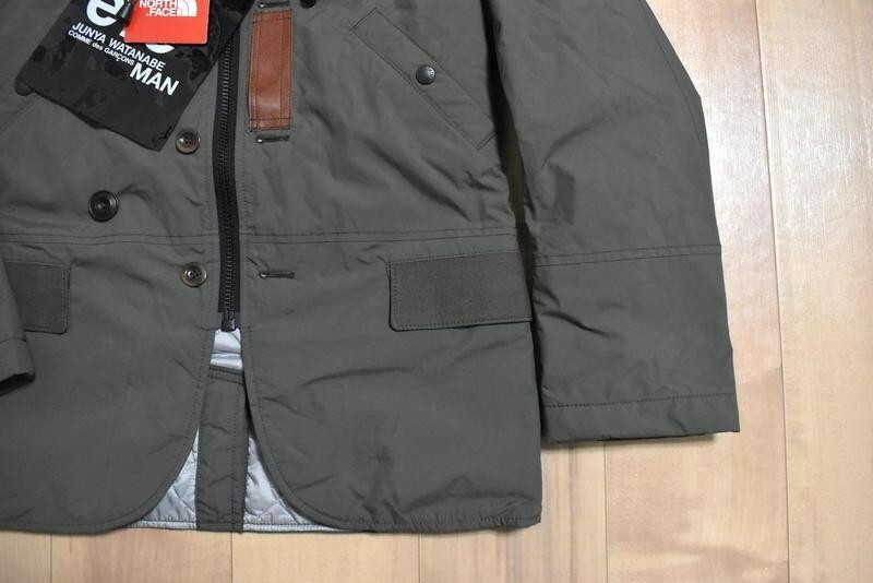 The North Face x eYe Junya Watanabe Comme des Garcons N-3B Jacket