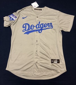 dodgers jersey no name