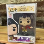 Gaston (Formal) Beauty and the Beast 30 Year Anniversary Disney Funko Pop 1134