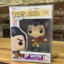 Gastón (Formal) La Bella y la Bestia 30 Aniversario Disney Funko Pop 1134