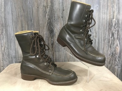 vintage greb kodiak boots