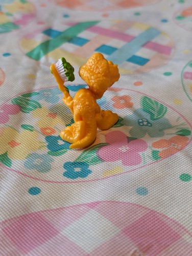Zuru Smashers Dino Toothy Dinos 3-048 Brush-o-Saur Figur - Bild 6 von 10