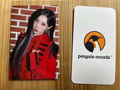 Dreamcatcher - Apocalypse : Follow us LIMITED VER. PHOTO CARD 4CUT