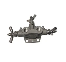 D/A MFG, Inc 806-995-2316, SF3TC-T-SS Manifold Valve **SALE**