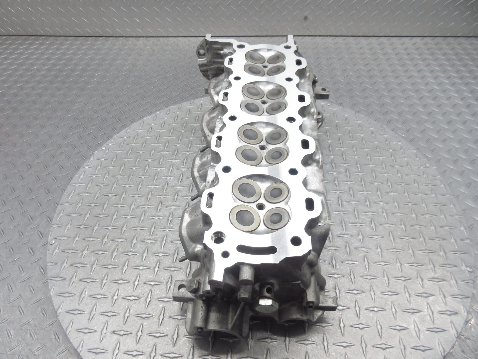 2008 Ferrari F430 Spider Left Driver Cylinder Head REBUILT 2204808