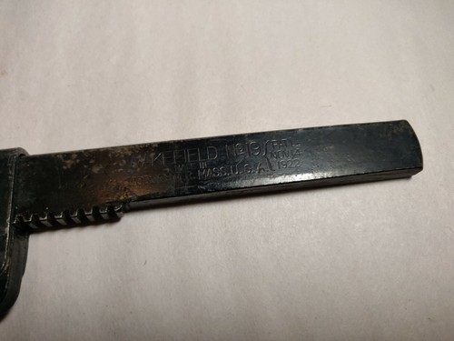 Vintage 9" Adjustable Wrenches (CosTool1017) - Picture 2 of 6
