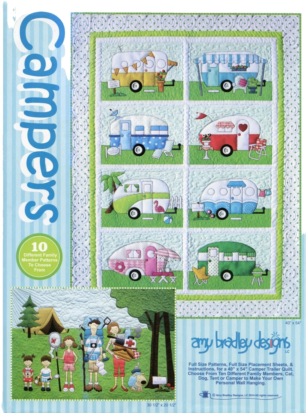 Amy Butler Quilt Patterns