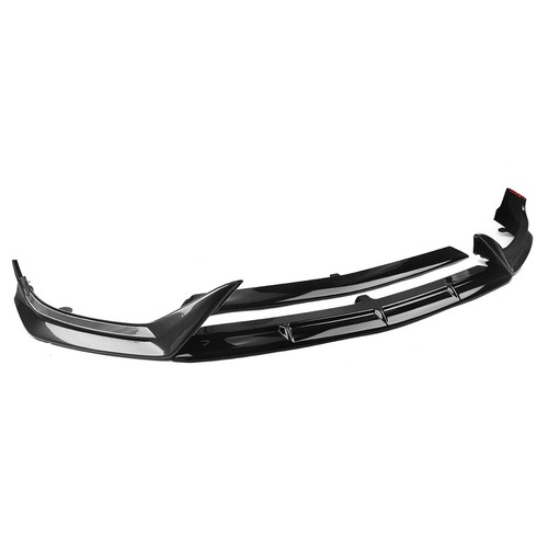 For Mercedes Benz C Class W206 Sport 2022-2023 Front Splitter Lip+Side Trim Gray - Picture 5 of 16