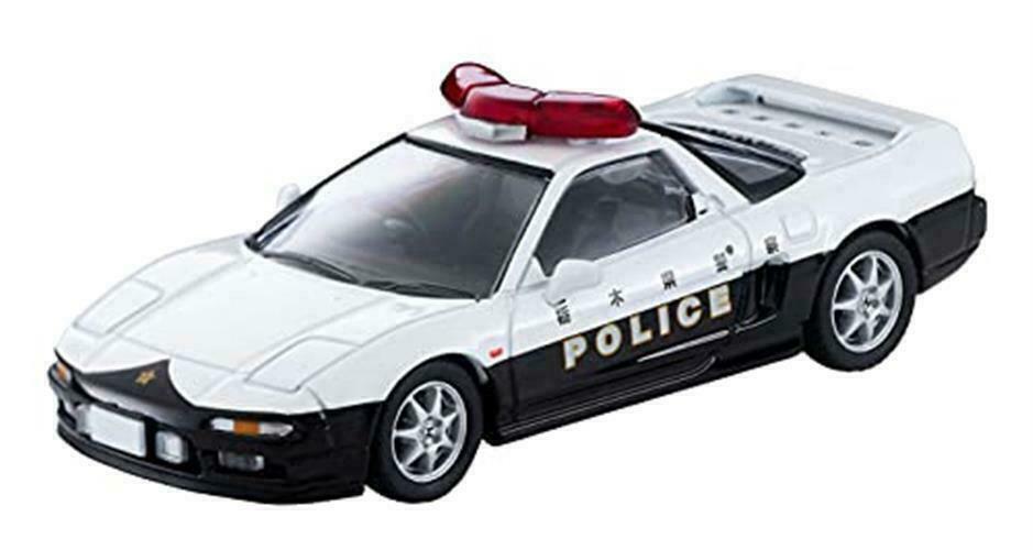 Tomica Limited Vintage Neo 1/64 LV-N248a Honda NSX Patrol Car