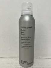 Living Proof Perfect hair Day PhD Advanced Clean Dry Shampoo, 5.5 oz- NEW
