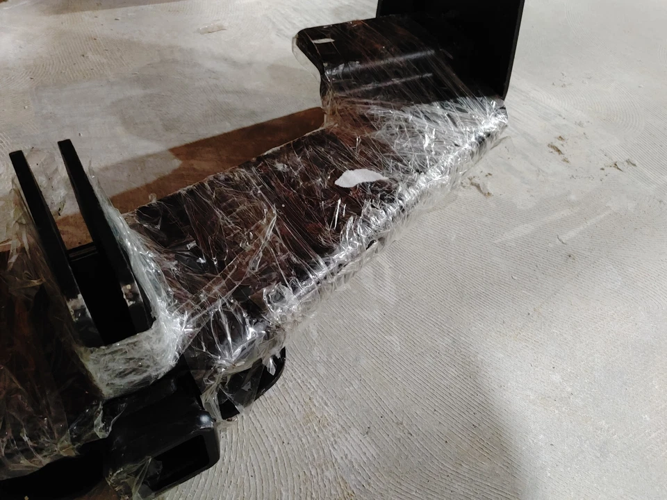 Сцепное устройство Curt 15398 Trailer Xtra Duty подходит для Toyota Tundra 2007-2018 годов выпуска *без оборудования* (W1G) - Изображение 4 из 4