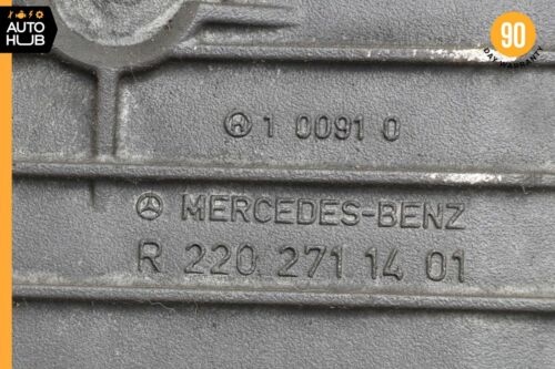 04-06 Mercedes R230 SL500 E500 722.9 7G-Tronic Automatic Transmission Housing - Picture 3 of 12