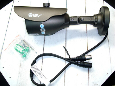 BV BVS Best Vision System CA-AHD-IR50 1080p Security Camera