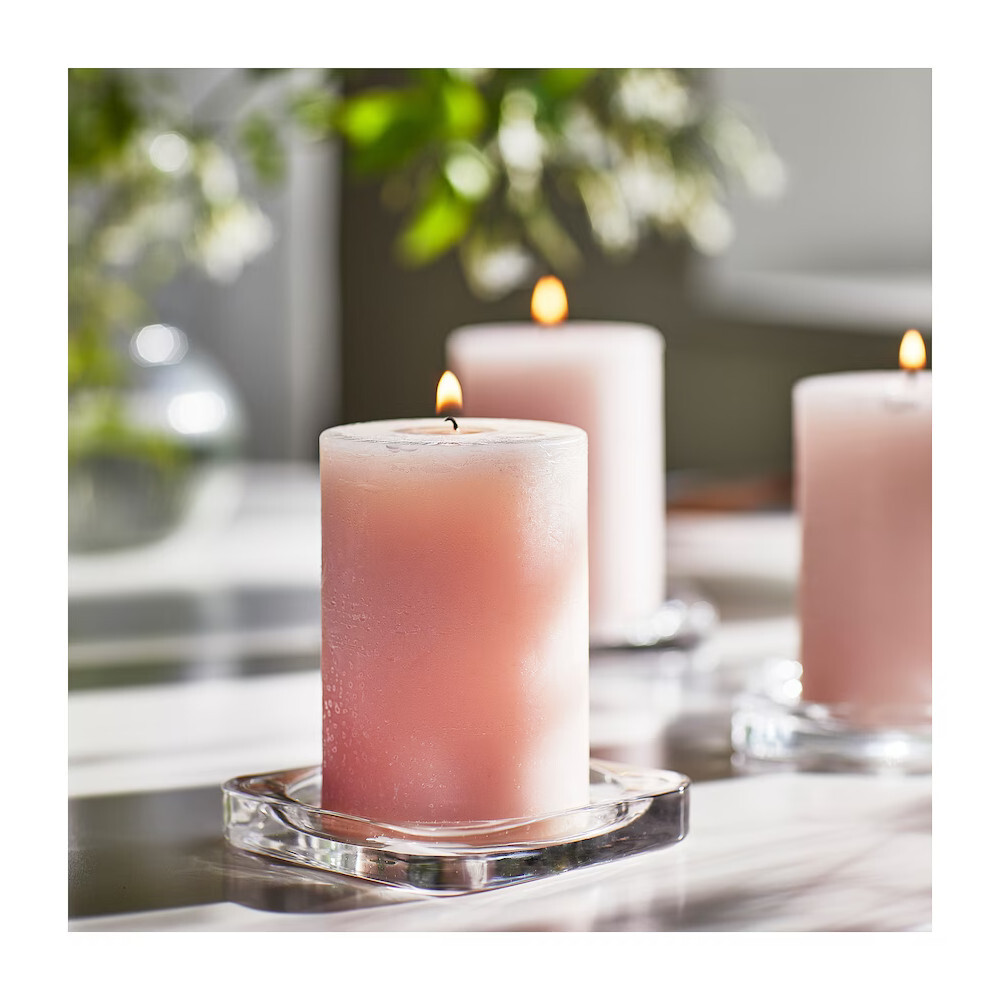 Ikea Osynlig Scents Scented Candles Byredo And Ikea Candles Byredo