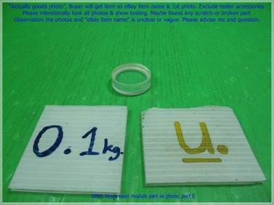 Dpss Diode Laser Module Part as photo, Part E.