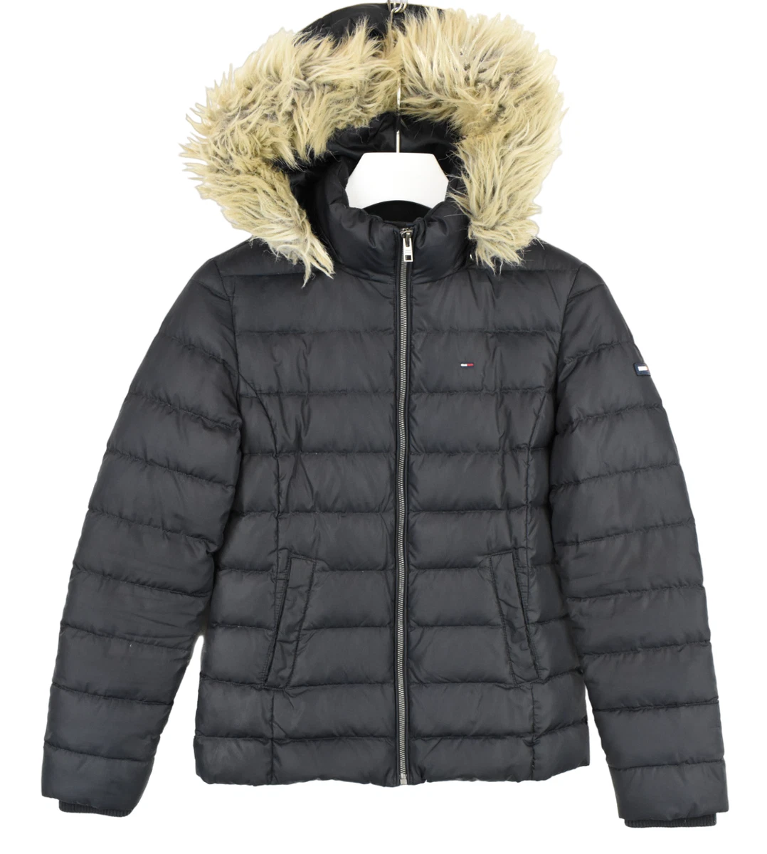 Hilfiger denim hotsell jacket womens