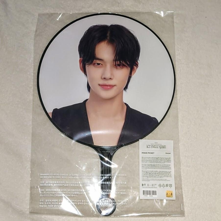 TXT  ACT:SWEETMIRAGE US TOUR 限定  YEONJUN yeonjun records on X: 