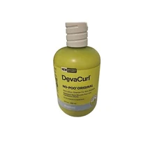Deva Curl No-Poo Original 12 oz NEW