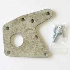 Mr Gasket Hurst 4 Speed Vertical Gate Shifter Mount Si 9026 Ford Top Loader New