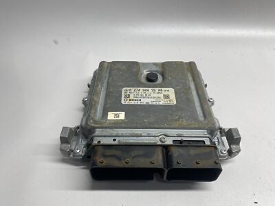 MERCEDES-BENZ C W205 M274 Defekter Stecker Motorsteuergerät ECU A2749003500 2022