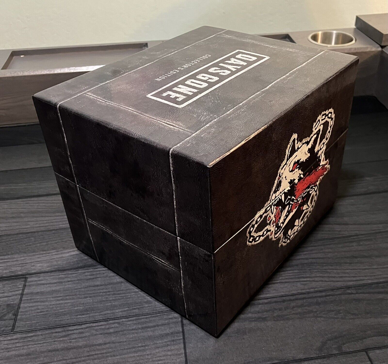 Days Gone Collector's Edition EMPTY Box Only, No Game or Statue, Official