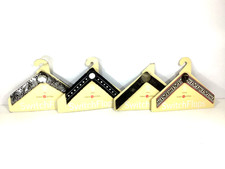 Lindsay Phillips Switch Flops Straps Size S Interchangeable Sandals Lot of 4