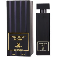 GRANDEUR "INSTINCT NOIR" 3.4 fl oz eau de parfum (UNISEX) RICH UAE NICHE VERSION