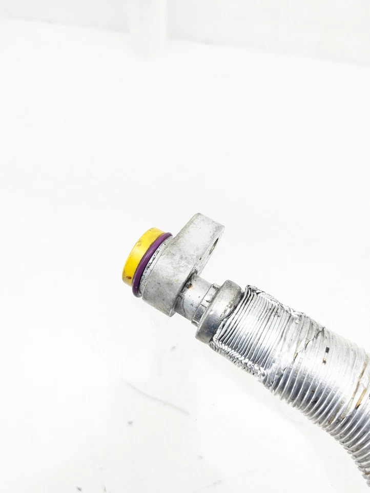 Mercedes E320 2004 líneas de aire acondicionado Foto 4 de 4