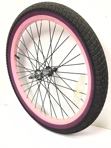 normal bike wheel size