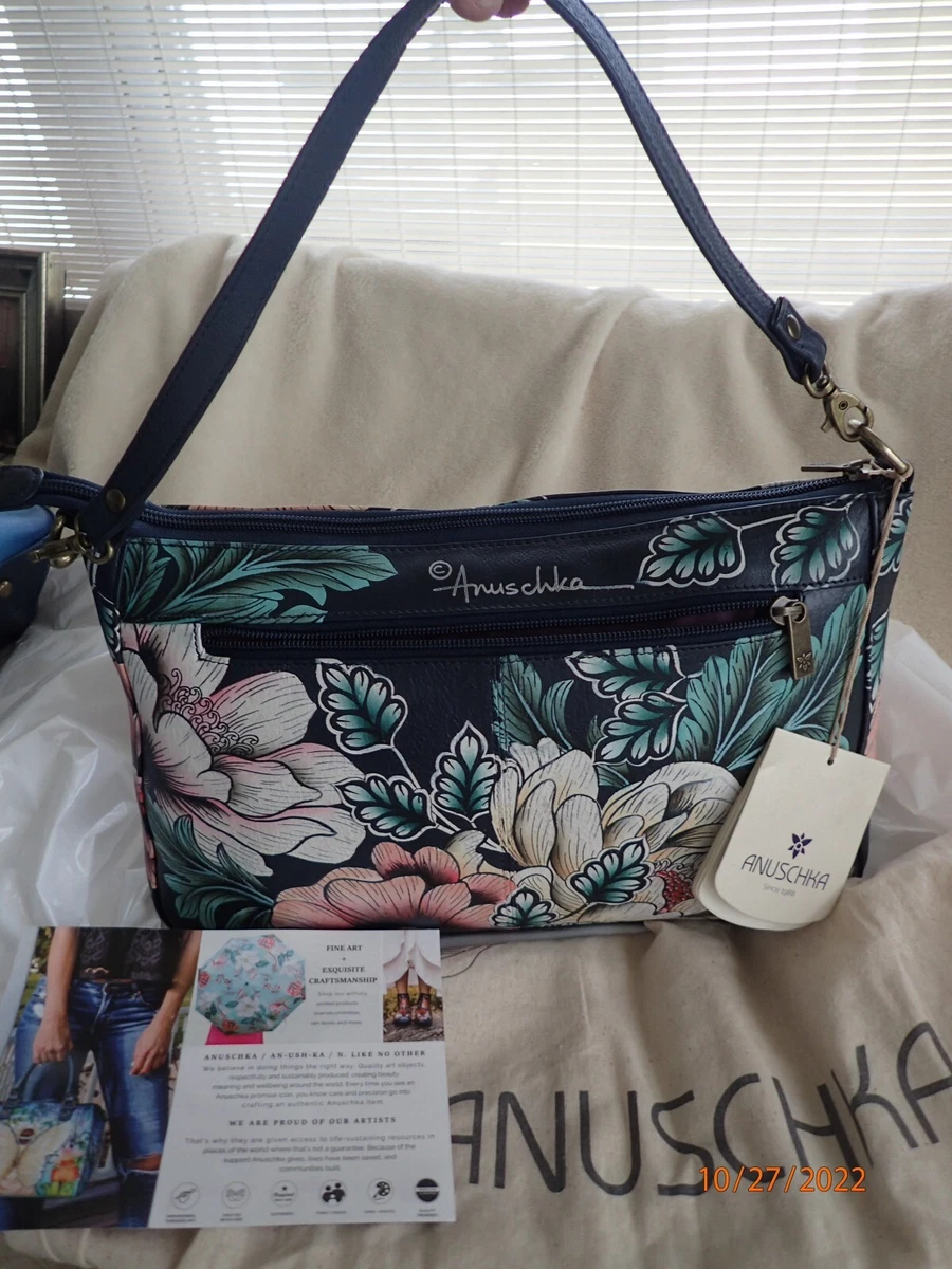 Anuschka evening handbag sales