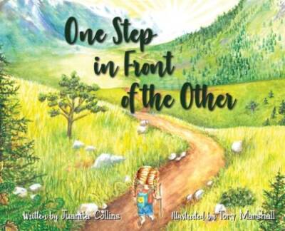 One Step in Front of the Other - Hardcover By Collins, Juanita - GOOD