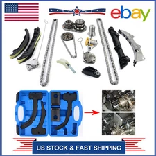 Timing Chain & Tool Kit Fits 2011-2015 3.6L Pentastar Chrysler Dodge Jeep Ram