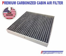 CARVÃO CARBONO FILTRO DE CABINE SUBSTITUIÇÃO GM # 13508023 Para CRUZE CAMARO ATS CTS