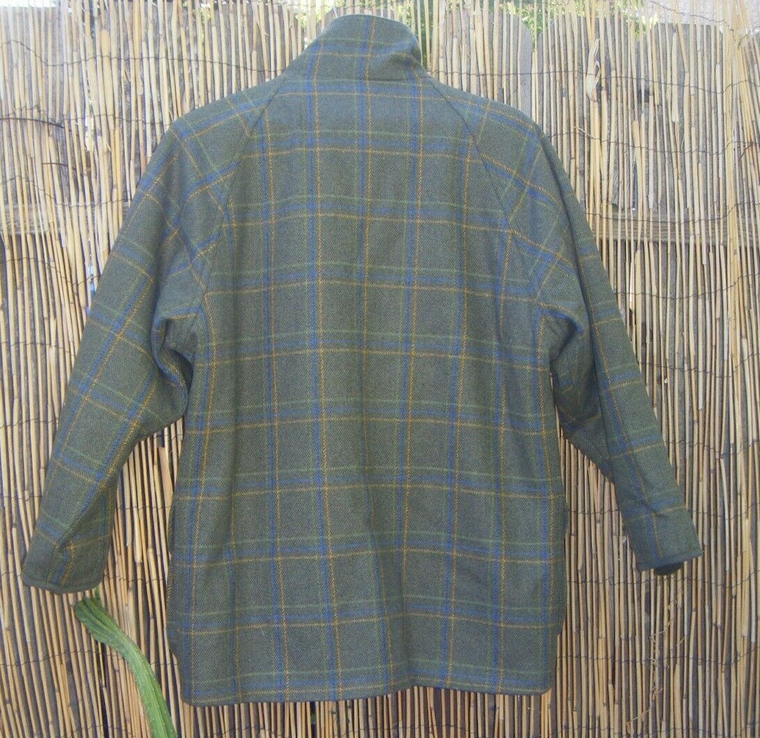 ALTRA Giacca da campo CHRYSALIS Cotswald taglia M lana impermeabile donna