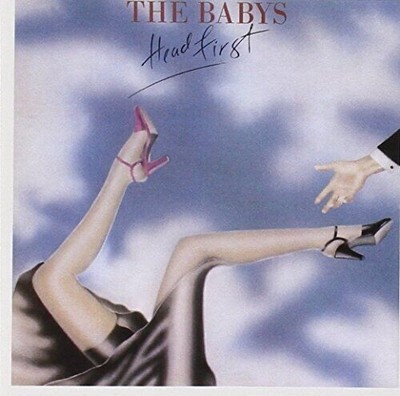 BABYS - HEAD FIRST [NEU & VERSIEGELT] CD