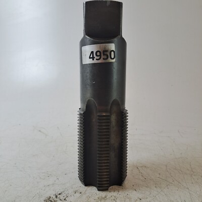 M72 x 4 Handgewindebohrer HSS (3. Zuleitung/Stecker/Boden) 6 Flöten
