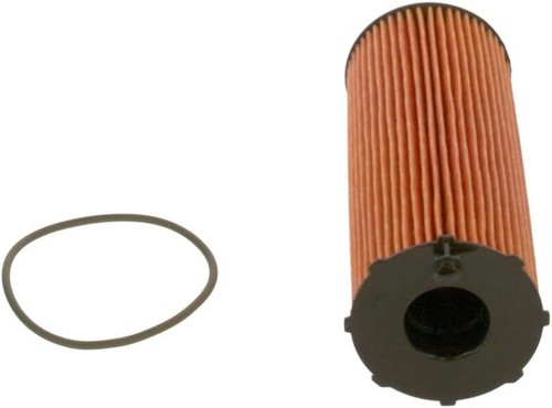 Audi Q7 4.2 TDI Bosch Service Kit Oil Air (2Pc) Fuel Cabin Filter & Oil 2008 On - Picture 12 of 19