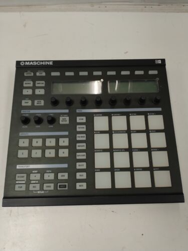Native Instruments Maschine MK2